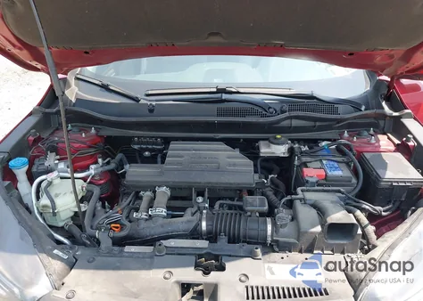 2022 Honda Cr-V Awd Ex из США, поврежденный, VIN 2HKRW2H51NH671396